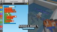 Image via Twitter - (Minecraft)